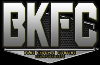 BKFC BARE KNUCKLE FIGHTING CHAMPIONSHIPS