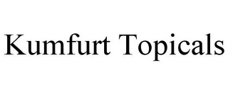 KUMFURT TOPICALS