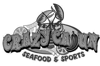 CRAZY CAJUN SEAFOOD & SPORTS