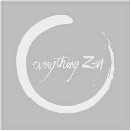 EVERYTHING ZEN