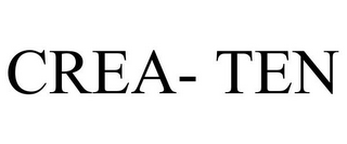 CREA- TEN