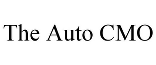 THE AUTO CMO