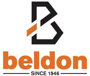 B BELDON SINCE 1946