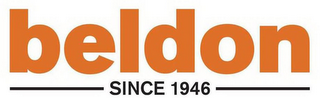 BELDON SINCE 1946