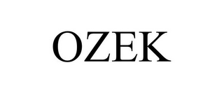 OZEK