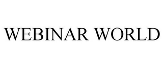 WEBINAR WORLD