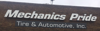 MECHANICS PRIDE TIRE & AUTOMOTIVE, INC.