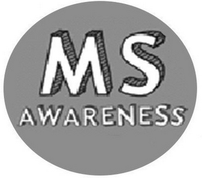 MS AWARENESS