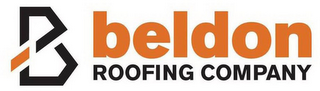 B BELDON ROOFING COMPANY