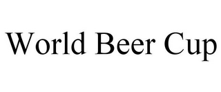 WORLD BEER CUP