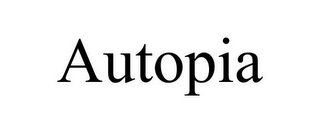 AUTOPIA