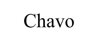 CHAVO