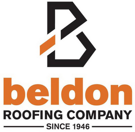 B BELDON ROOFING COMPANY SINCE 1946