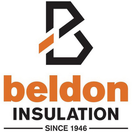 B BELDON INSULATION SINCE 1946