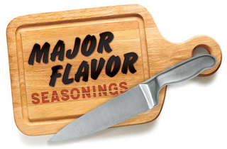 MAJOR FLAVOR SEASONINGS