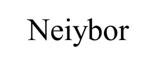 NEIYBOR