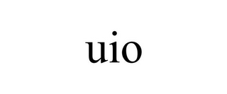 UIO