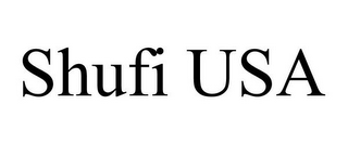 SHUFI USA