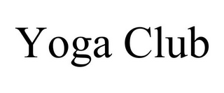 YOGA CLUB