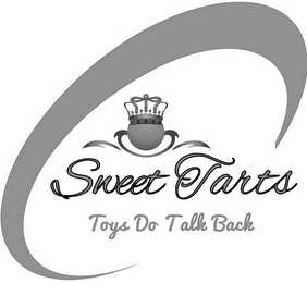 SWEET TARTS TOYS DO TALK BACK