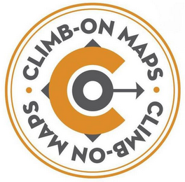 ·CLIMB-ON MAPS· CLIMB-ON MAPS CO