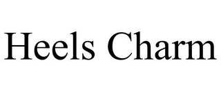 HEELS CHARM
