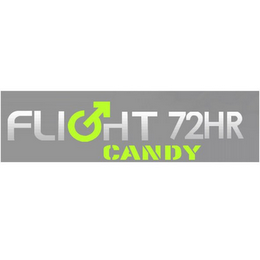 FLIGHT 72HR CANDY