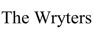 THE WRYTERS