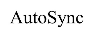 AUTOSYNC