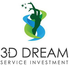 3-D DREAM SERVICE INVESTMENT