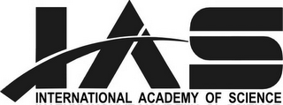 INTERNATIONAL ACADEMY OF SCIENCE