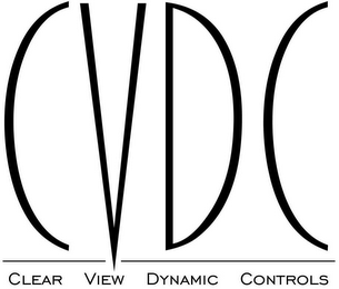 CVDC CLEAR VIEW DYNAMIC CONTROLS