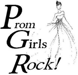 PROM GIRLS ROCK!