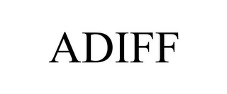 ADIFF