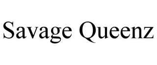 SAVAGE QUEENZ