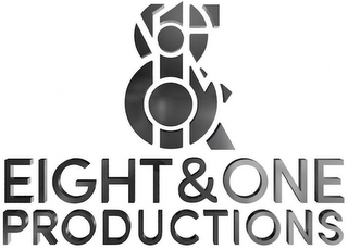 8&1 EIGHT & ONE PRODUCTIONS