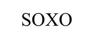 SOXO