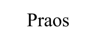 PRAOS