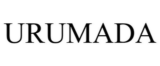 URUMADA