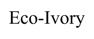 ECO-IVORY
