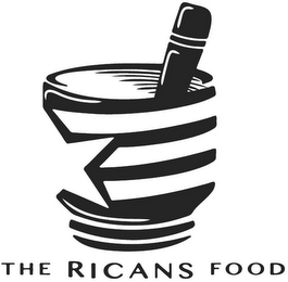 THE RICANS FOOD