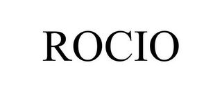 ROCIO