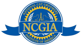 NATIONAL CAT GROOMERS INSTITUTE OF AMERICA NCGIA