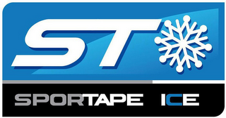 ST SPORTAPE ICE