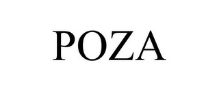 POZA