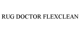 RUG DOCTOR FLEXCLEAN