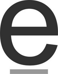 E