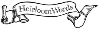 HEIRLOOMWORDS