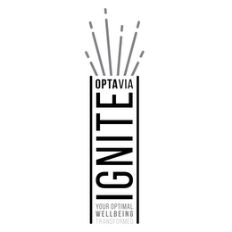 OPTAVIA IGNITE YOUR OPTIMAL WELLBEING TRANSFORMED