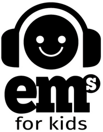 EMS FOR KIDS